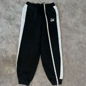Boys Puma Joggers